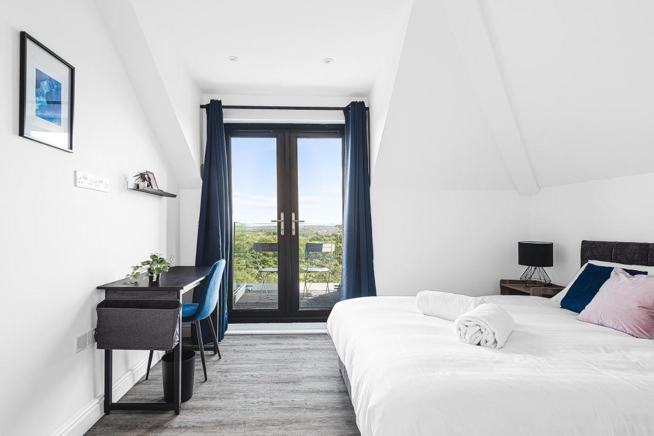 Redland Green Apartments By Mycityhaven Bristol Ngoại thất bức ảnh