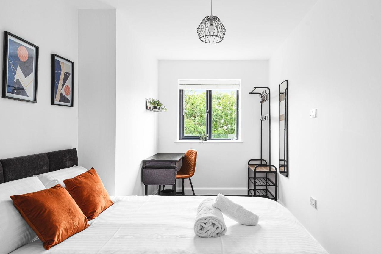 Redland Green Apartments By Mycityhaven Bristol Ngoại thất bức ảnh