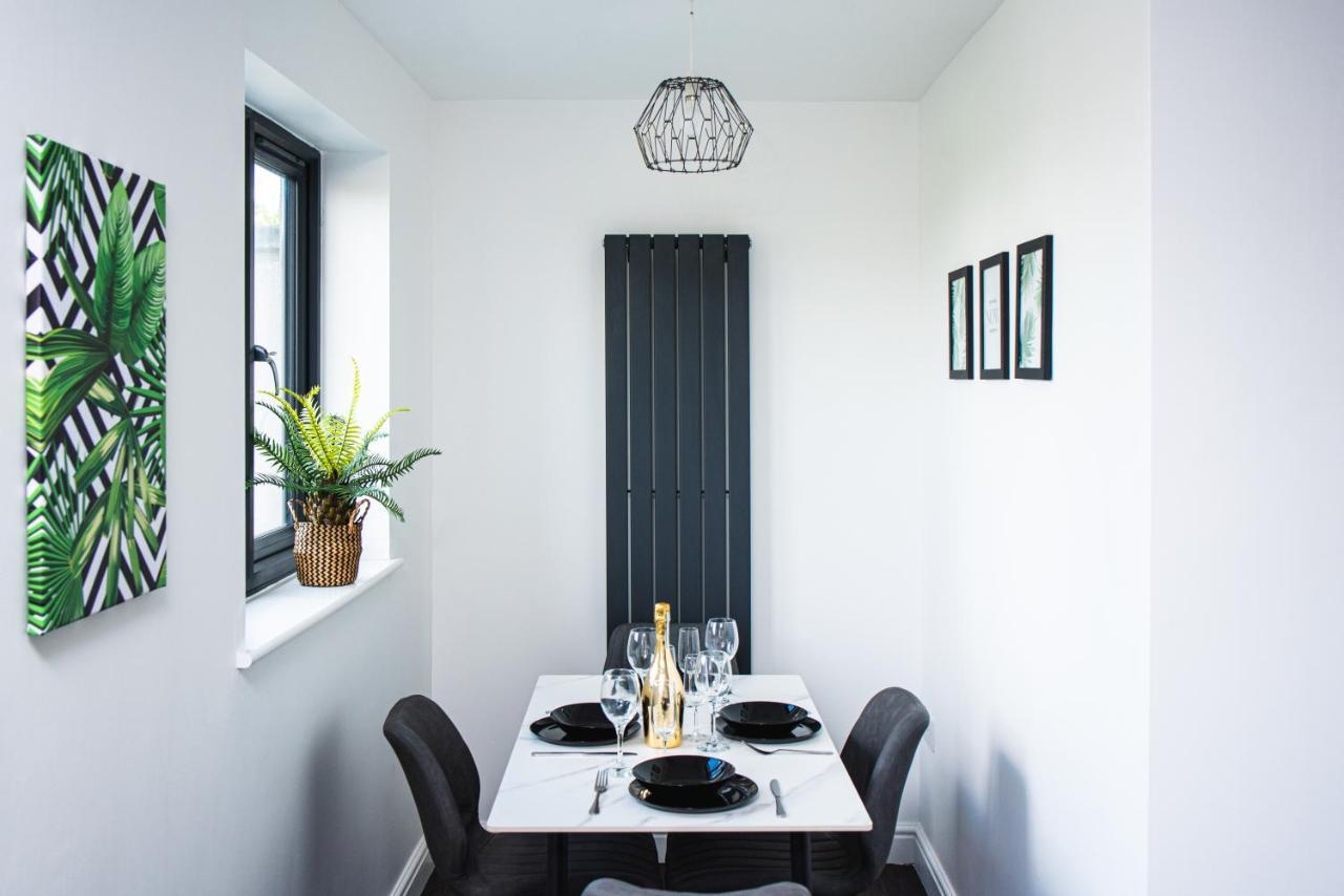 Redland Green Apartments By Mycityhaven Bristol Ngoại thất bức ảnh