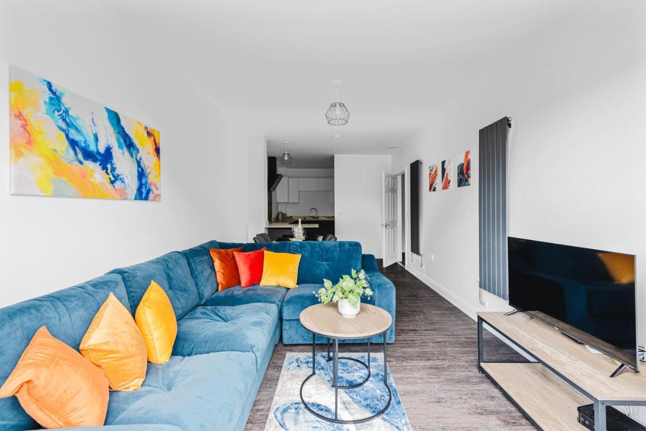 Redland Green Apartments By Mycityhaven Bristol Ngoại thất bức ảnh