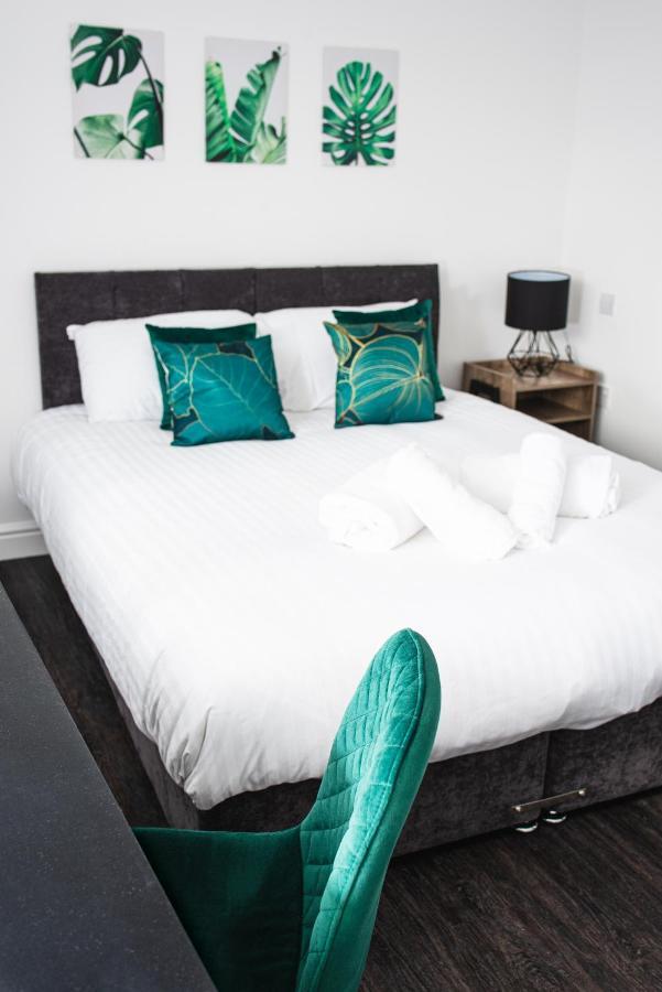 Redland Green Apartments By Mycityhaven Bristol Ngoại thất bức ảnh