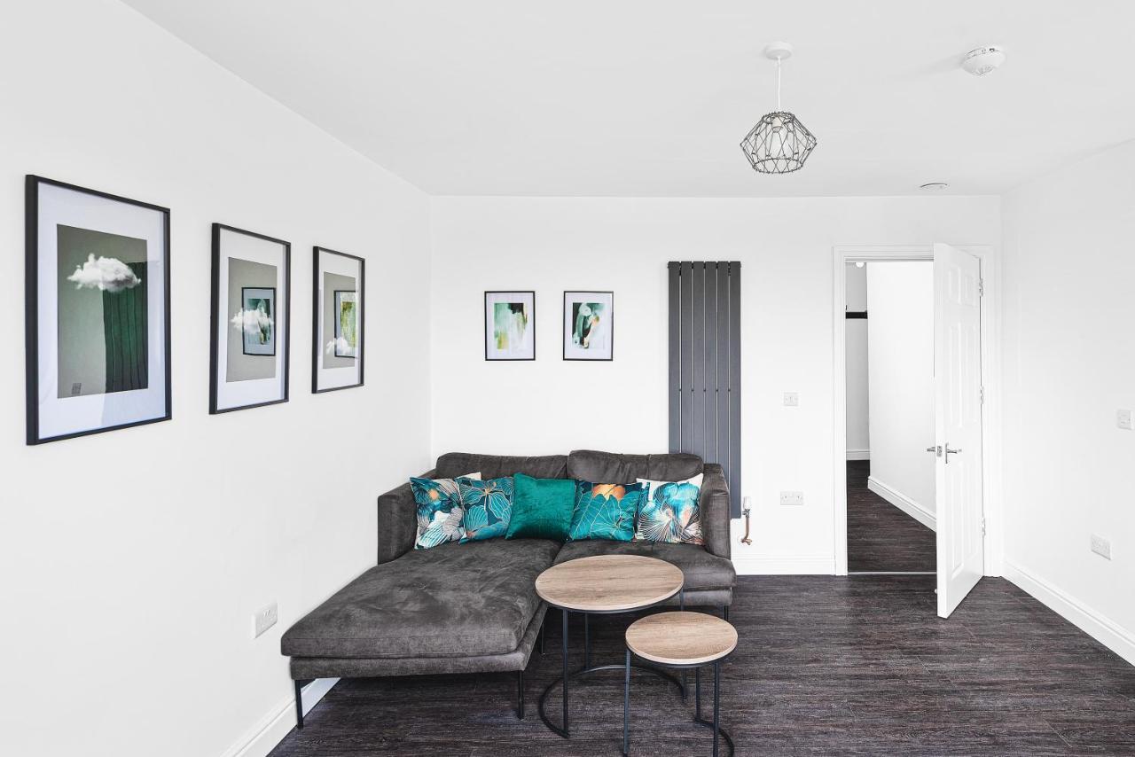 Redland Green Apartments By Mycityhaven Bristol Ngoại thất bức ảnh