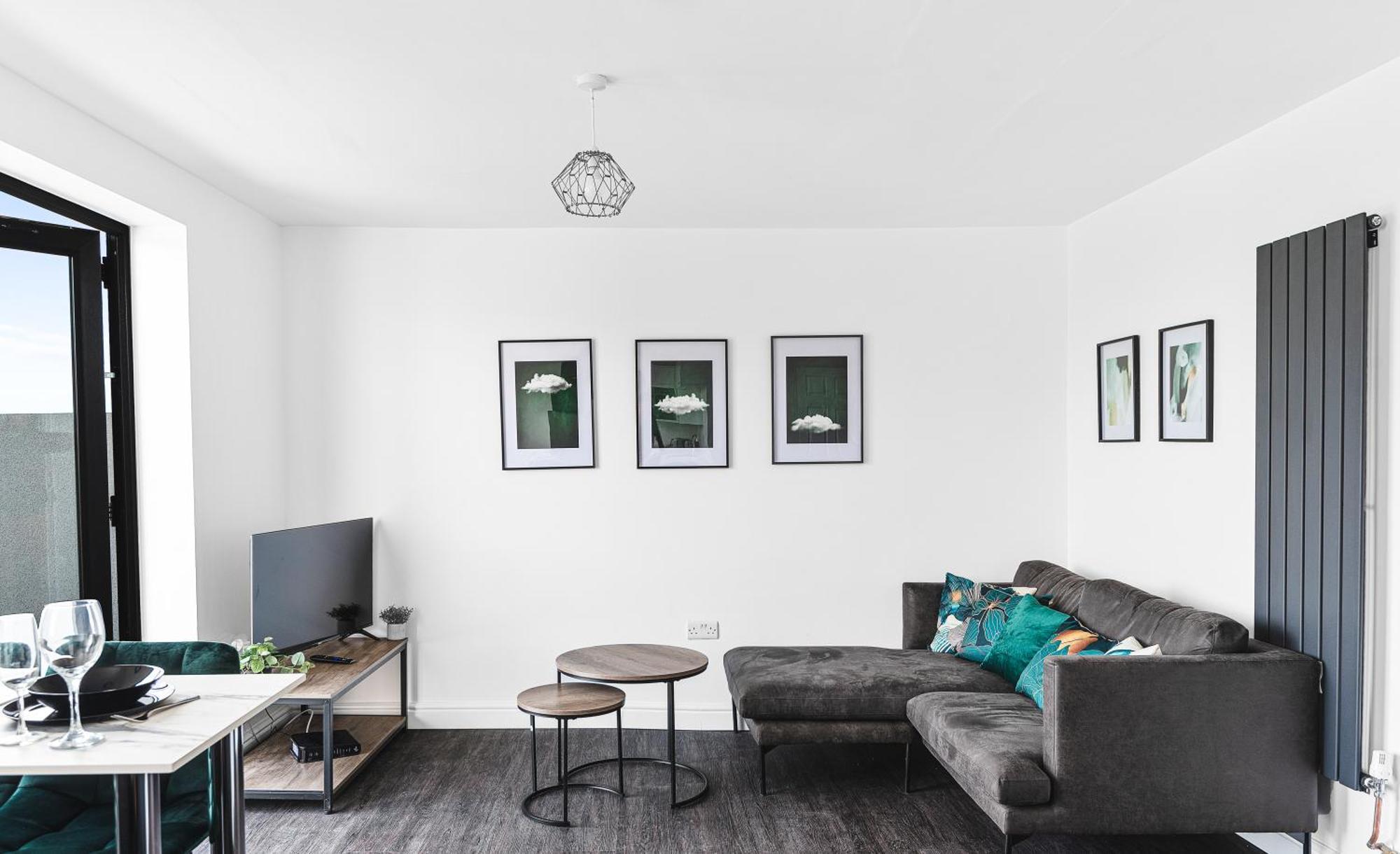 Redland Green Apartments By Mycityhaven Bristol Ngoại thất bức ảnh